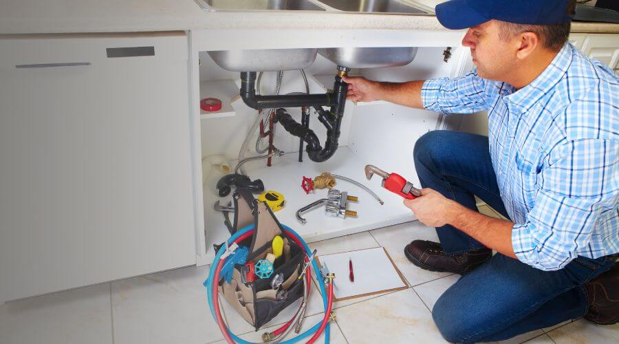 Professional water heater repair in Kit Carson, CO